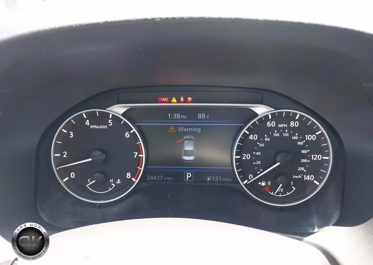 2019 Nissan Altima 2.5 S VIN:1N4BL4BV0KC256145 - 7