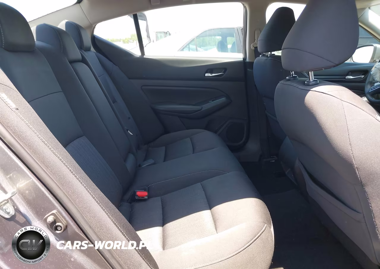2019 Nissan Altima 2.5 S VIN:1N4BL4BV0KC256145 - 8