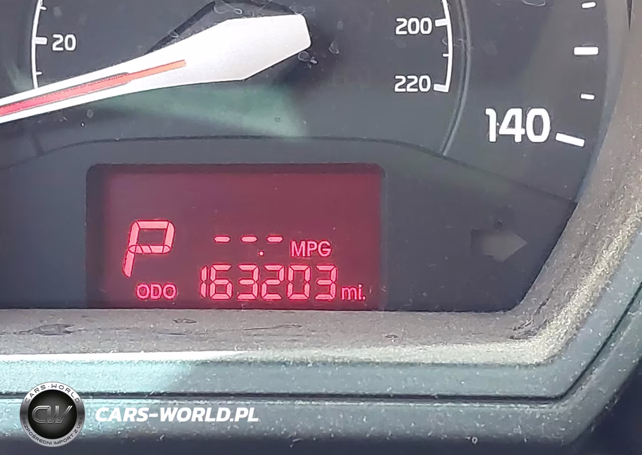 2013 Kia Rio Lx VIN:KNADM4A35D6106790 - 15