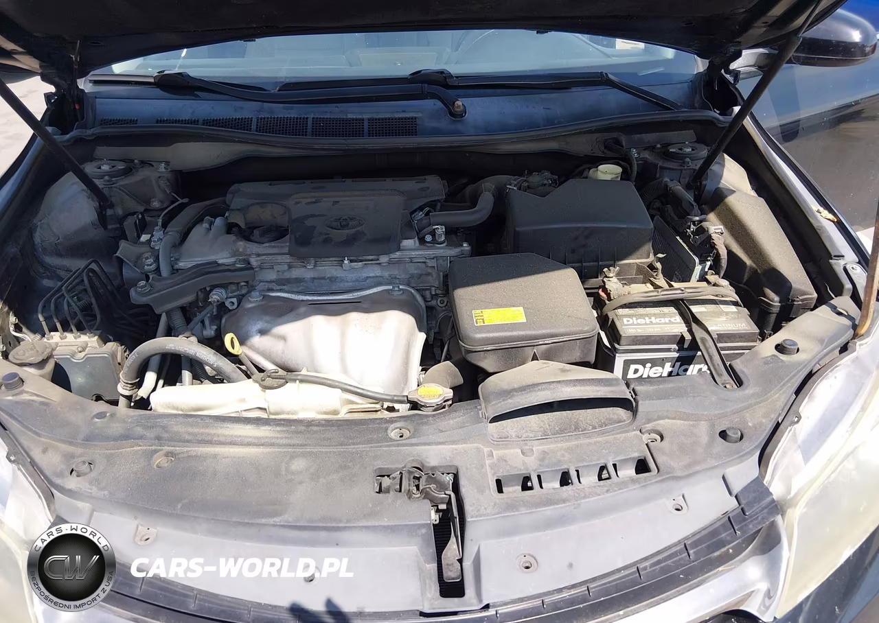 2015 Toyota Camry Se VIN:4T1BF1FK4FU053870 - 10