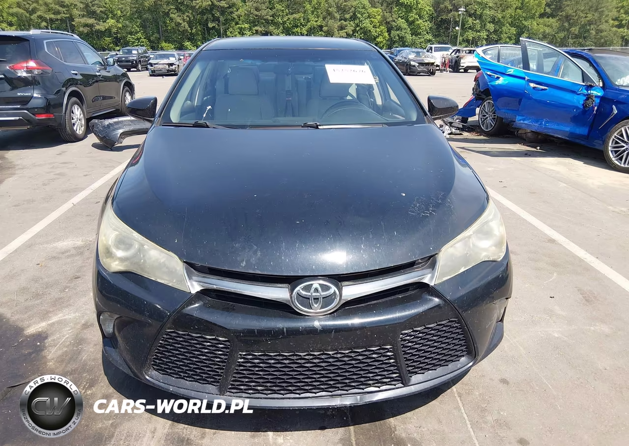 2015 Toyota Camry Se VIN:4T1BF1FK4FU053870 - 13