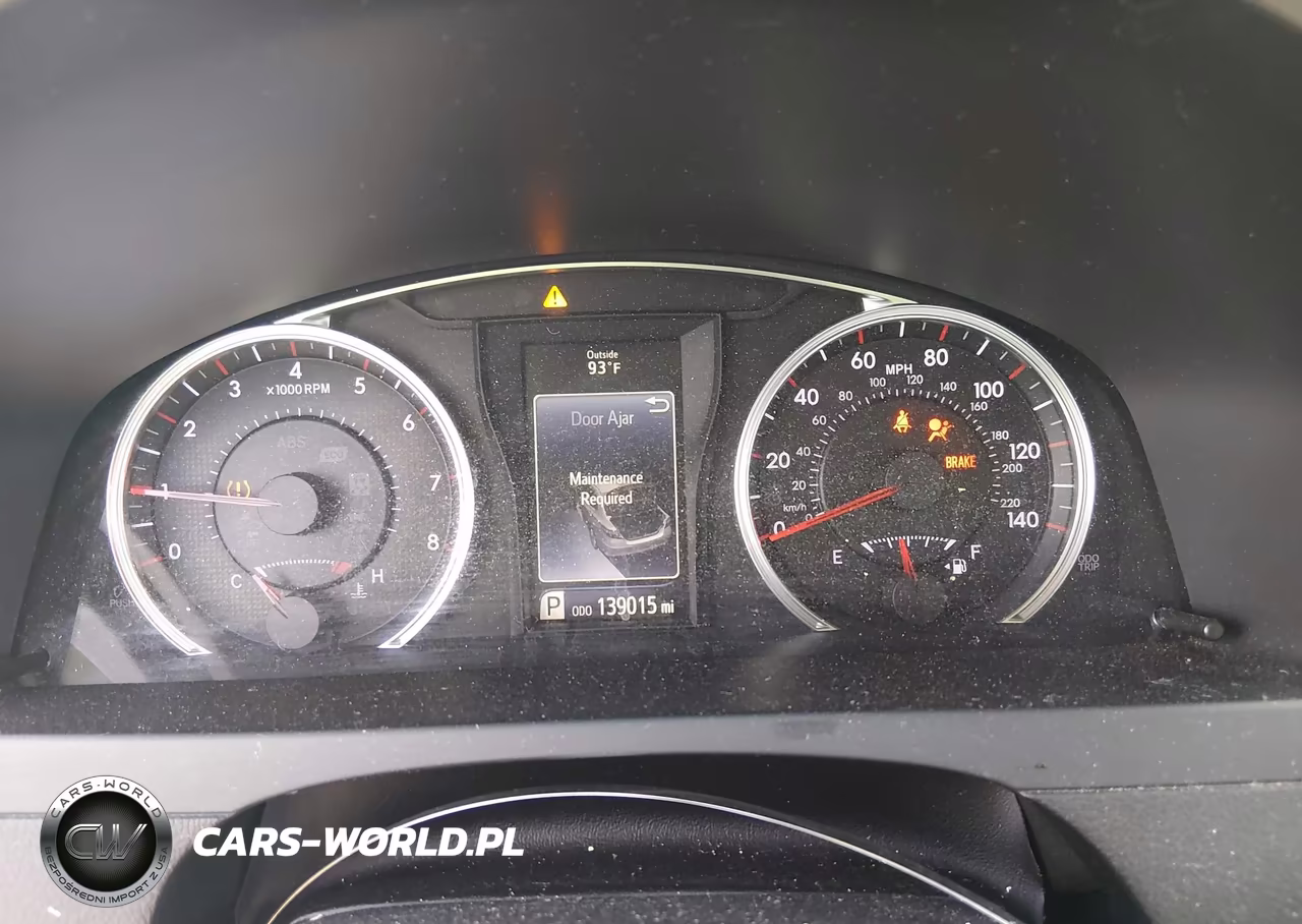 2015 Toyota Camry Se VIN:4T1BF1FK4FU053870 - 7