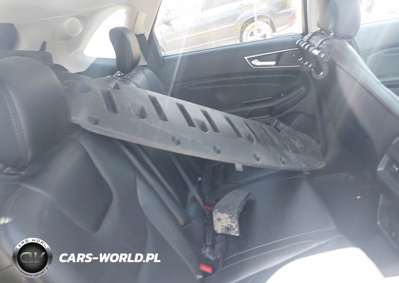 2019 Ford Edge Titanium VIN:2FMPK4K96KBC55731 - 12