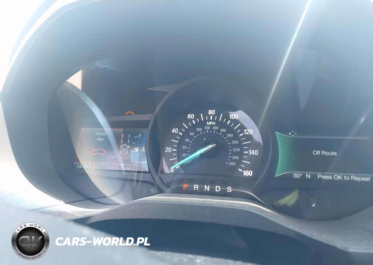 2019 Ford Edge Titanium VIN:2FMPK4K96KBC55731 - 7
