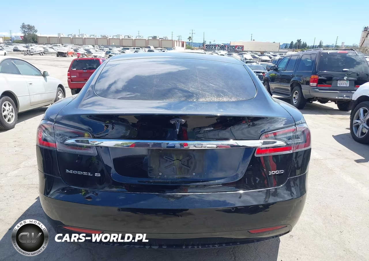2019 Tesla Model S 100D-75D-Long Range-Standard Range VIN:5YJSA1E29KF306592 - 16