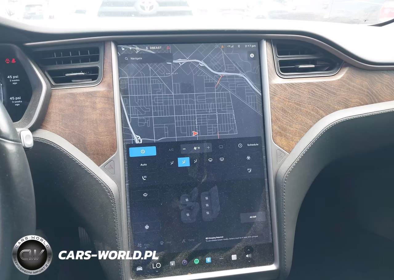 2019 Tesla Model S 100D-75D-Long Range-Standard Range VIN:5YJSA1E29KF306592 - 18
