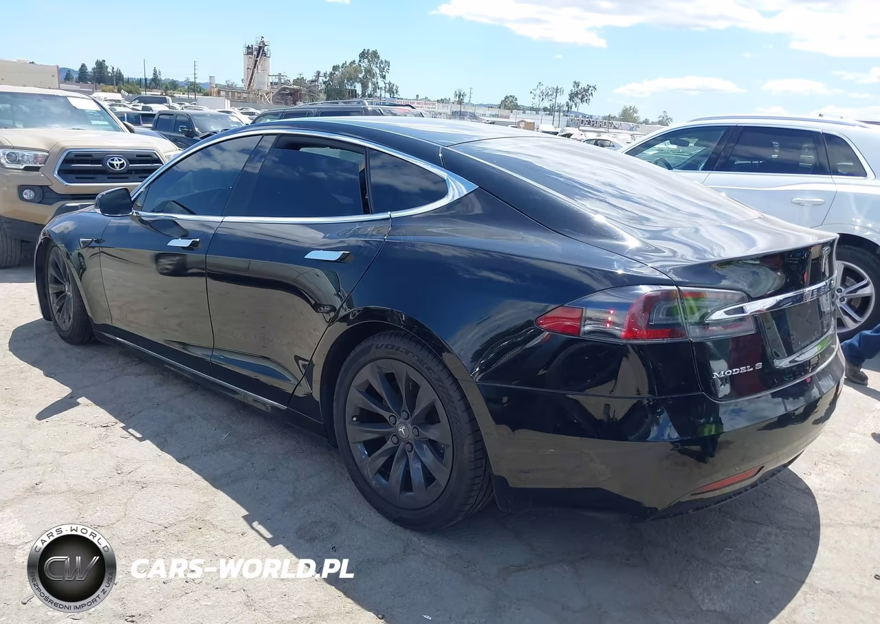 2019 Tesla Model S 100D-75D-Long Range-Standard Range VIN:5YJSA1E29KF306592 - 3