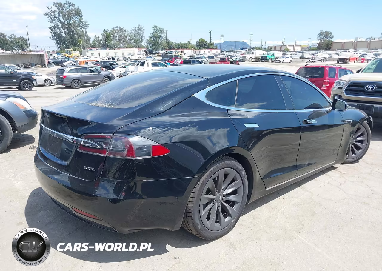 2019 Tesla Model S 100D-75D-Long Range-Standard Range VIN:5YJSA1E29KF306592 - 4