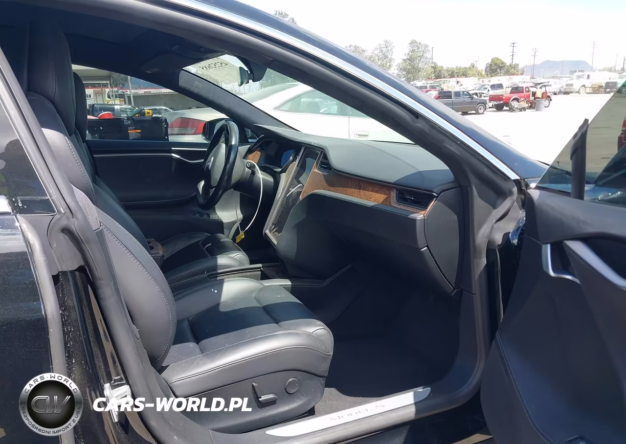 2019 Tesla Model S 100D-75D-Long Range-Standard Range VIN:5YJSA1E29KF306592 - 5