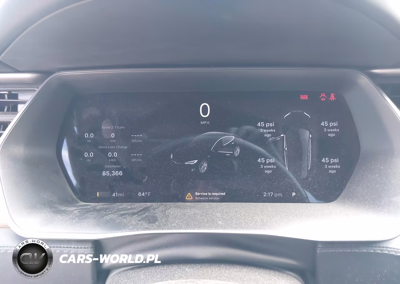 2019 Tesla Model S 100D-75D-Long Range-Standard Range VIN:5YJSA1E29KF306592 - 7