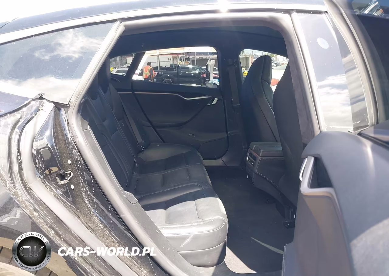 2019 Tesla Model S 100D-75D-Long Range-Standard Range VIN:5YJSA1E29KF306592 - 8
