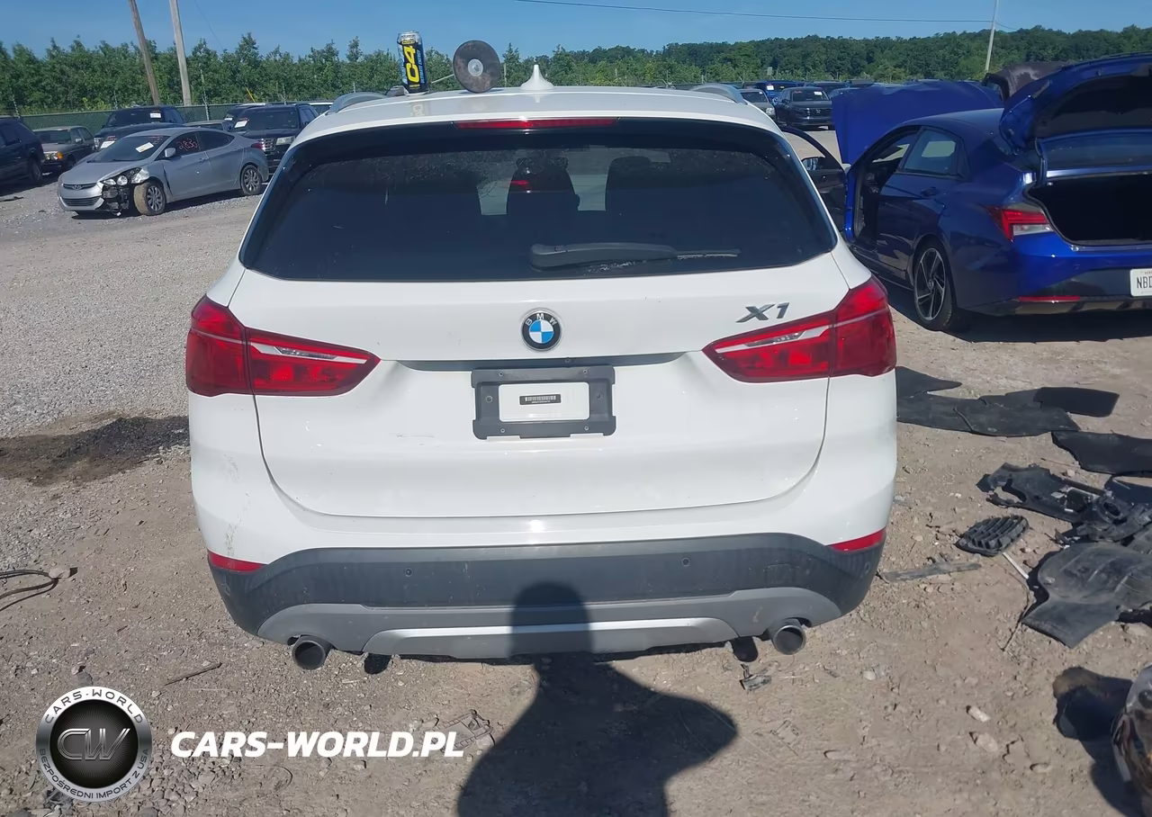 2017 BMW X1 Sdrive28I VIN:WBXHU7C34H5H34134 - 15