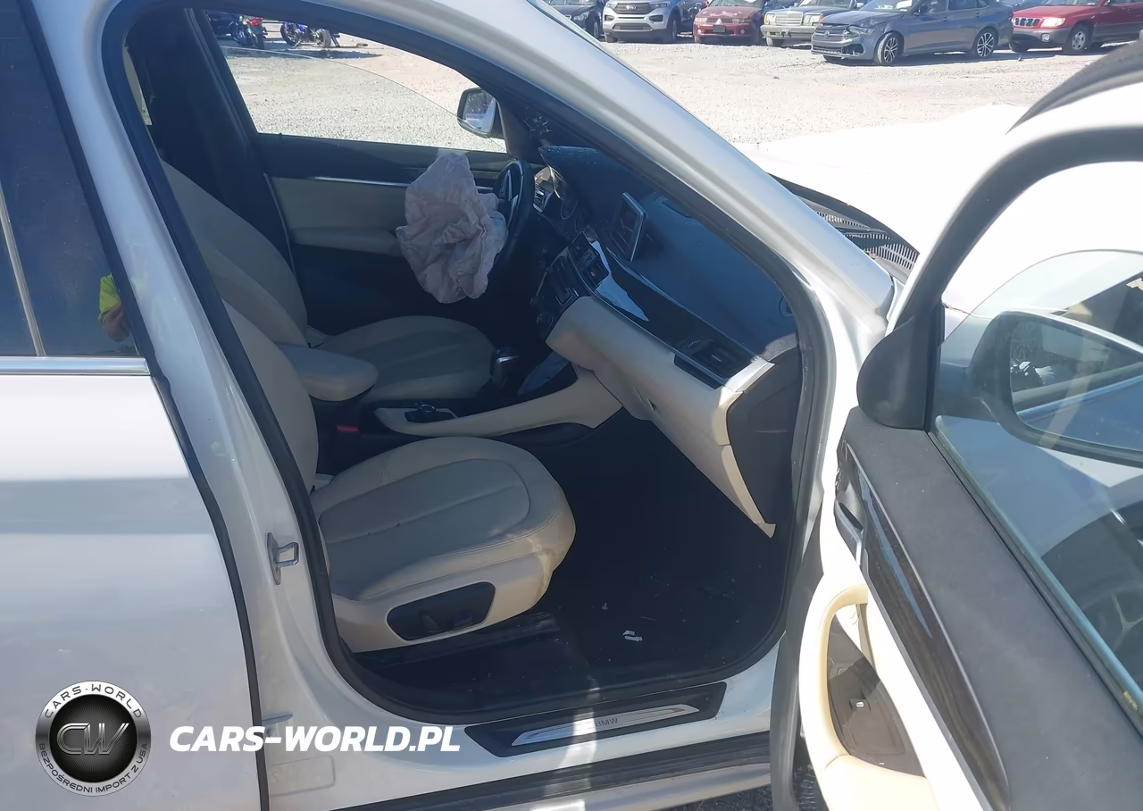 2017 BMW X1 Sdrive28I VIN:WBXHU7C34H5H34134 - 5