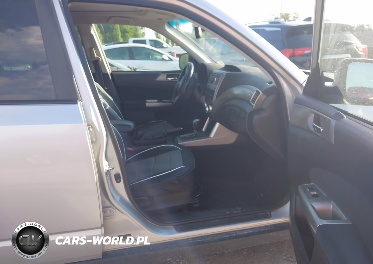 2010 Subaru Forester 2.5X Limited VIN:JF2SH6DC4AH778721 - 5