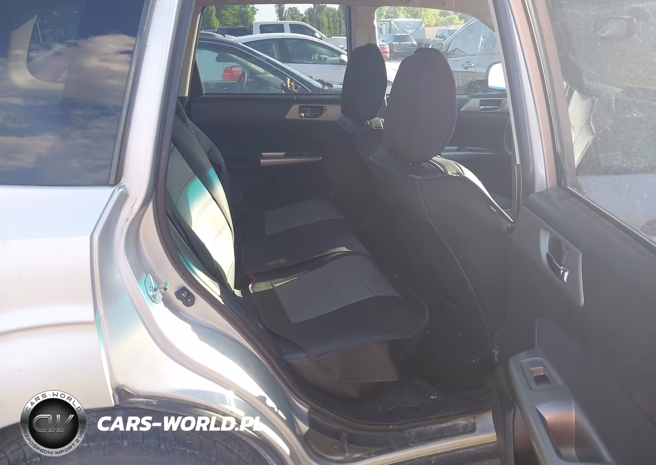 2010 Subaru Forester 2.5X Limited VIN:JF2SH6DC4AH778721 - 8
