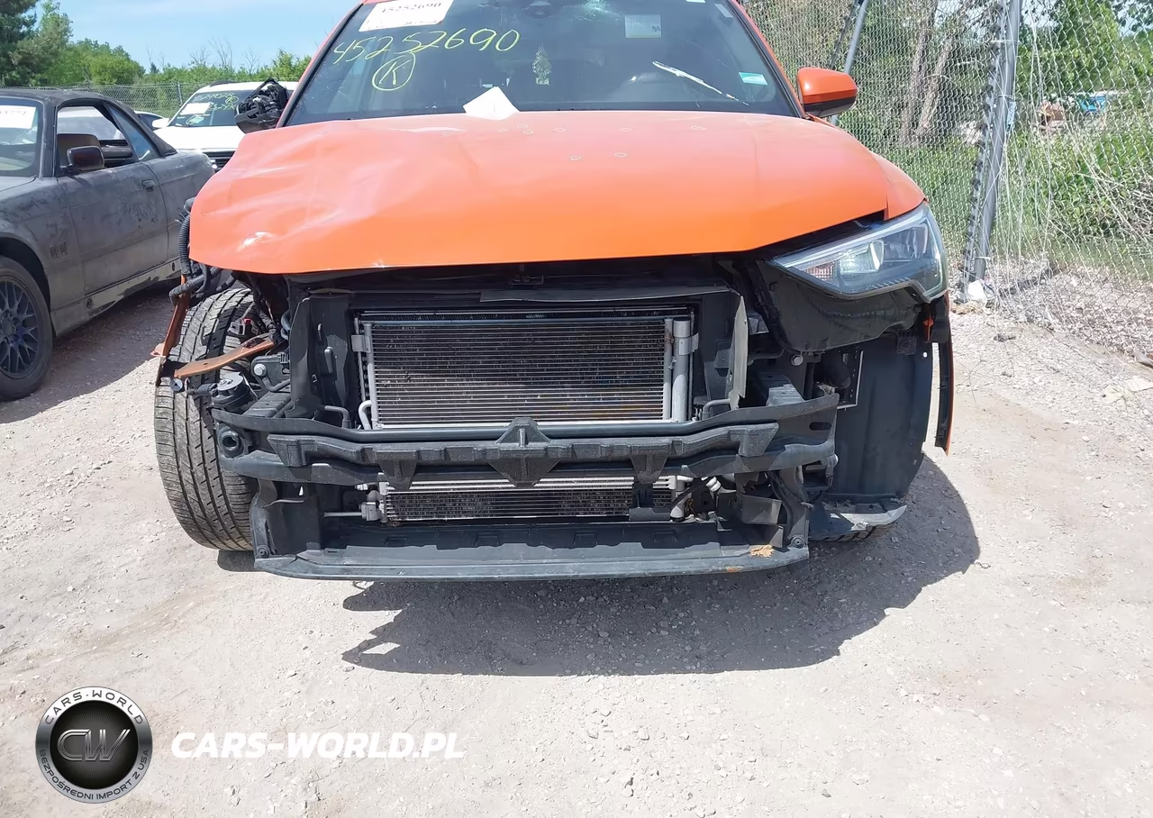 2022 Audi Q3 Premium 45 Tfsi S Line Quattro Tiptronic VIN:WA1DECF33N1149259 - 6