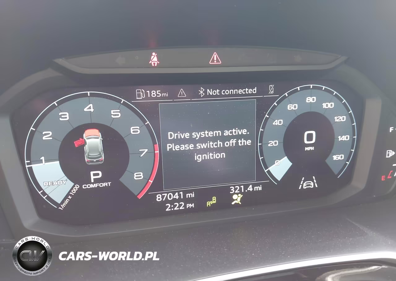 2022 Audi Q3 Premium 45 Tfsi S Line Quattro Tiptronic VIN:WA1DECF33N1149259 - 7