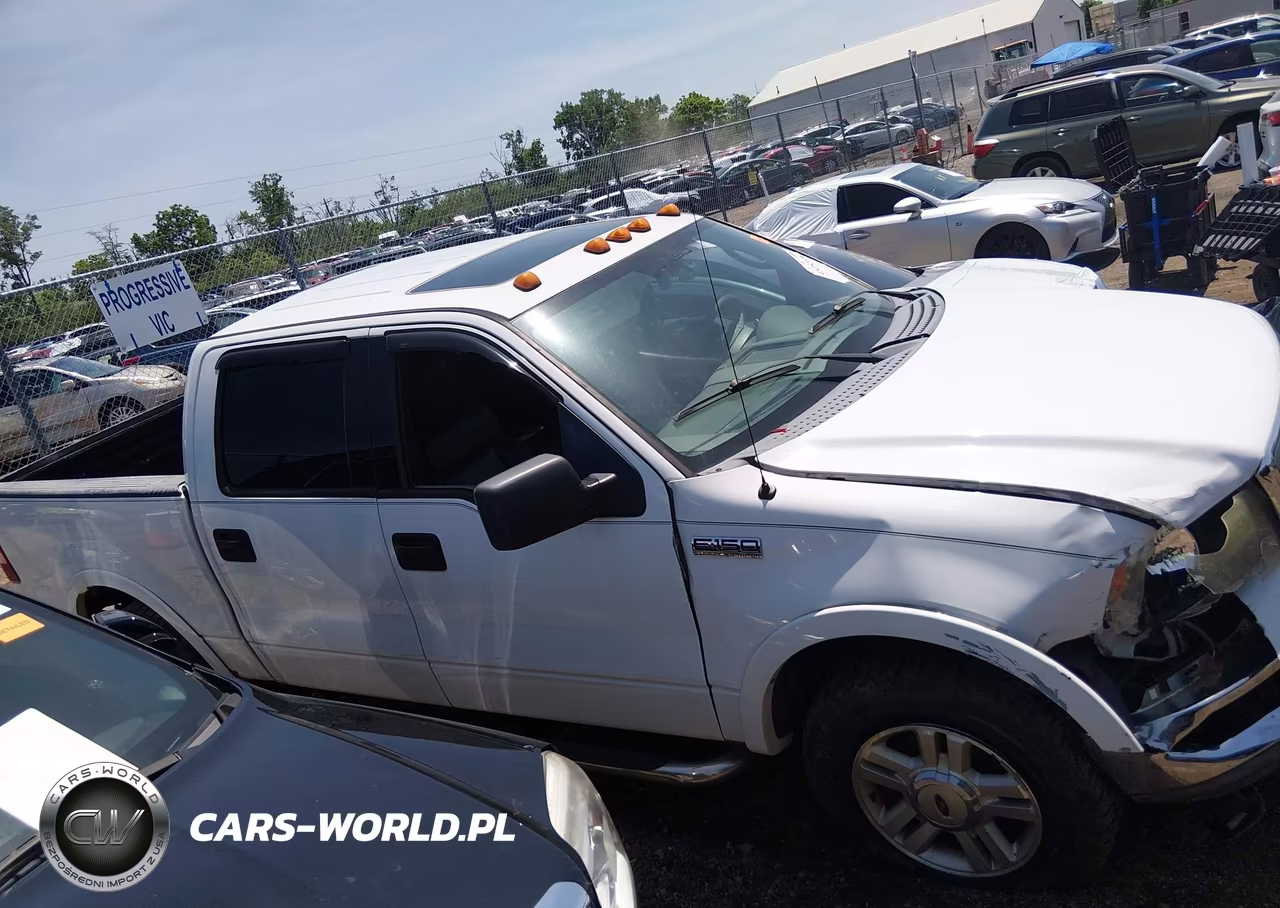 2004 Ford F-150 Fx4-Lariat-Xlt VIN:1FTPW14594FA17858 - 13
