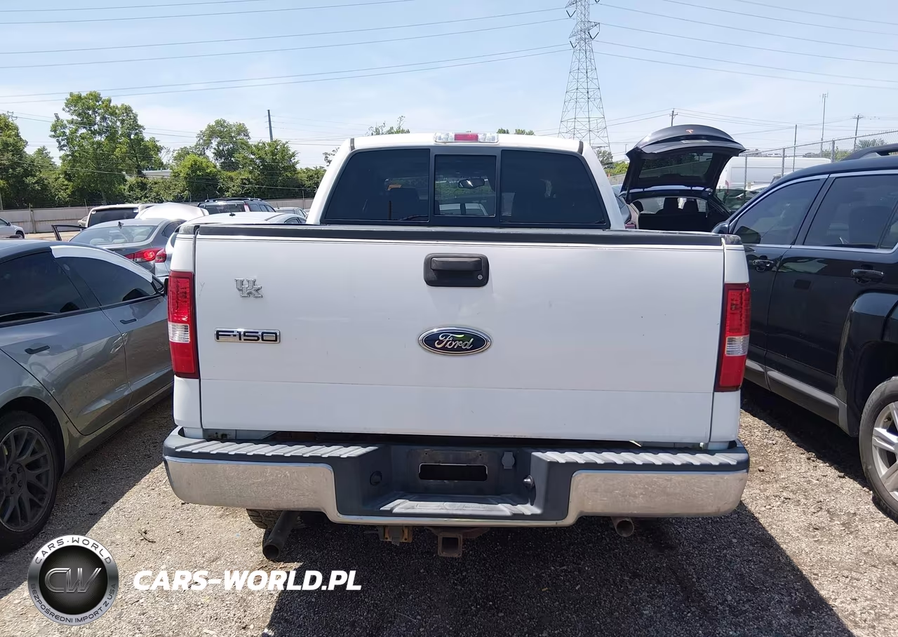 2004 Ford F-150 Fx4-Lariat-Xlt VIN:1FTPW14594FA17858 - 16