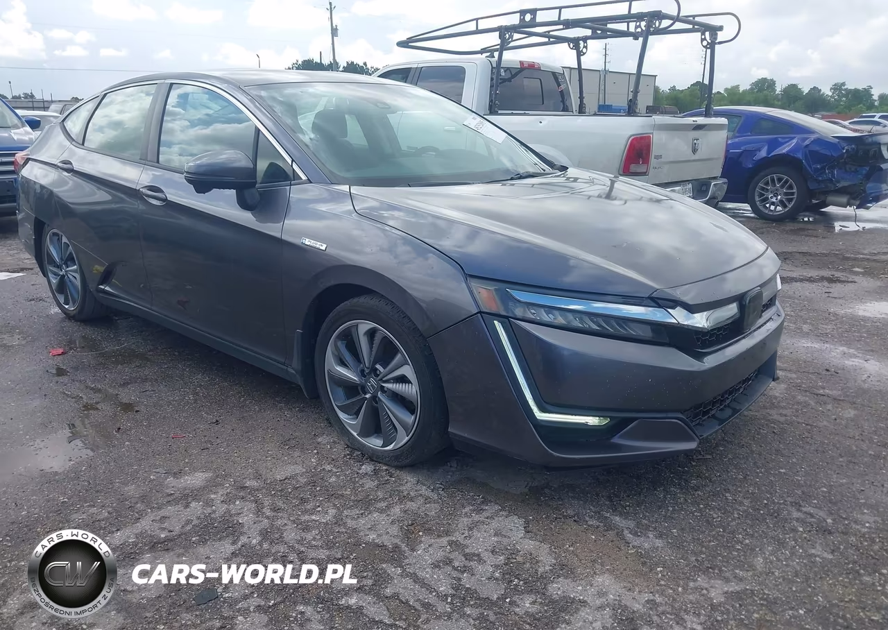 HONDA CLARITY