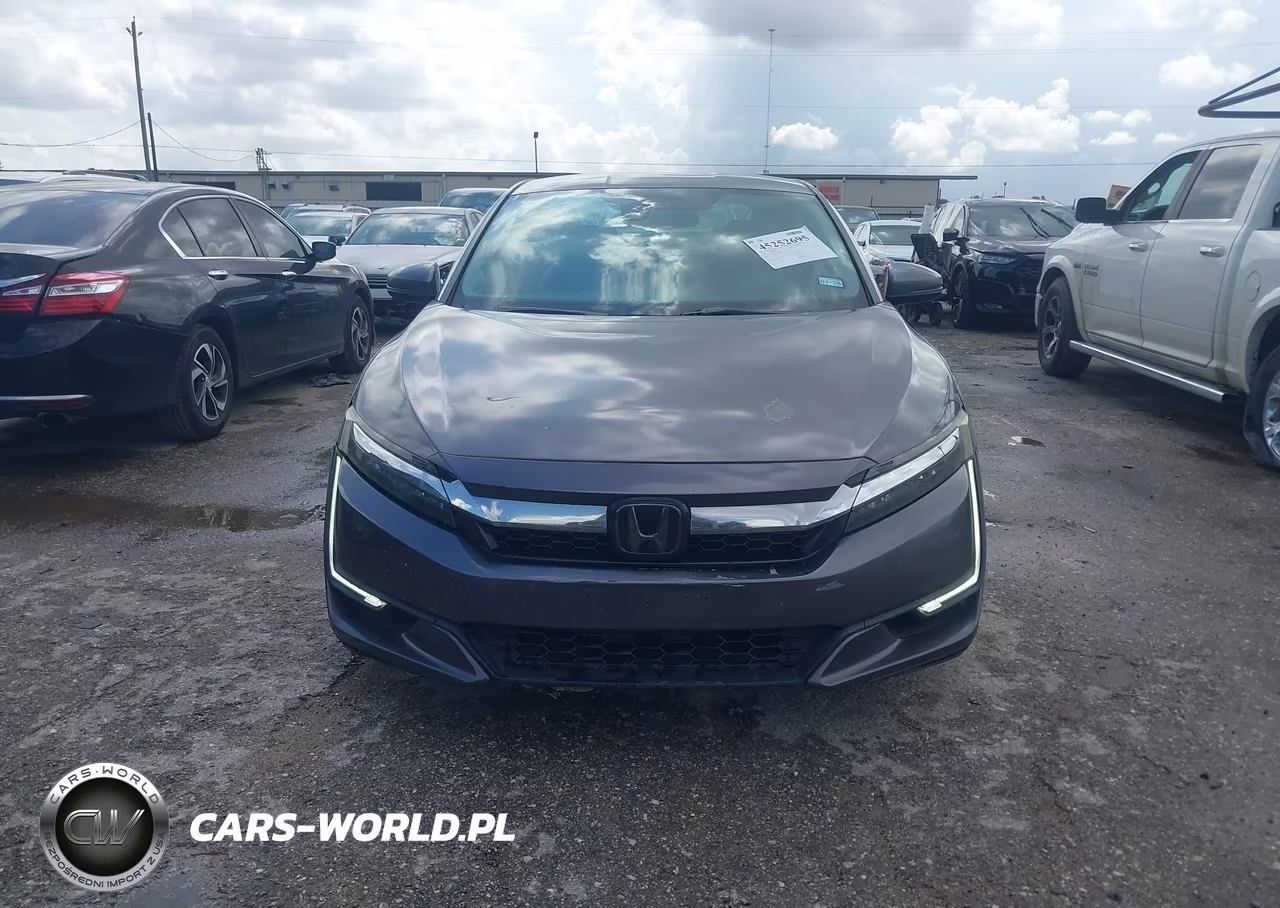 HONDA CLARITY VIN:JHMZC5F13JC009933 - 12