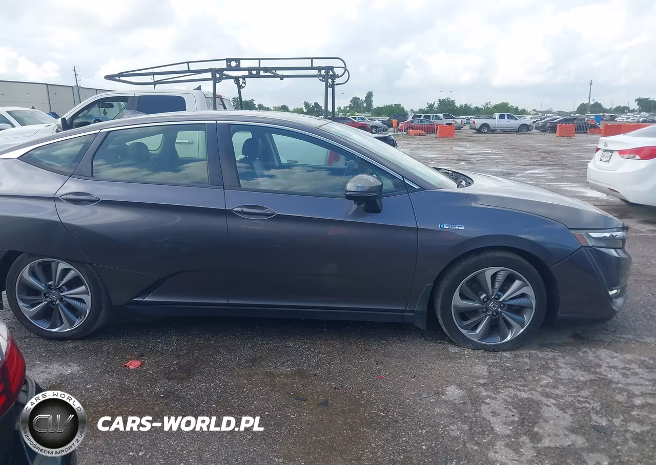 HONDA CLARITY VIN:JHMZC5F13JC009933 - 13
