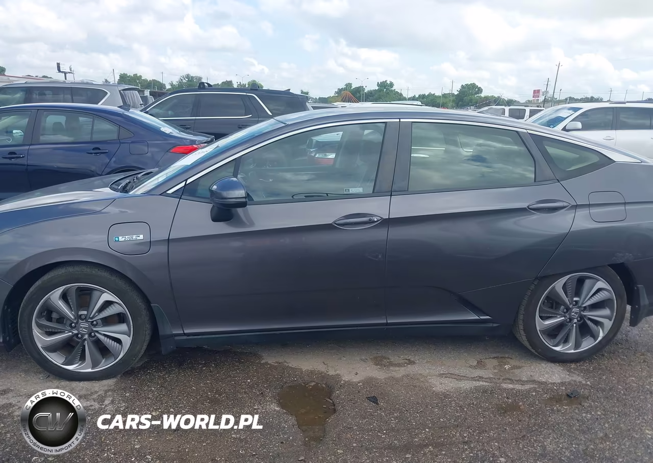 HONDA CLARITY VIN:JHMZC5F13JC009933 - 14