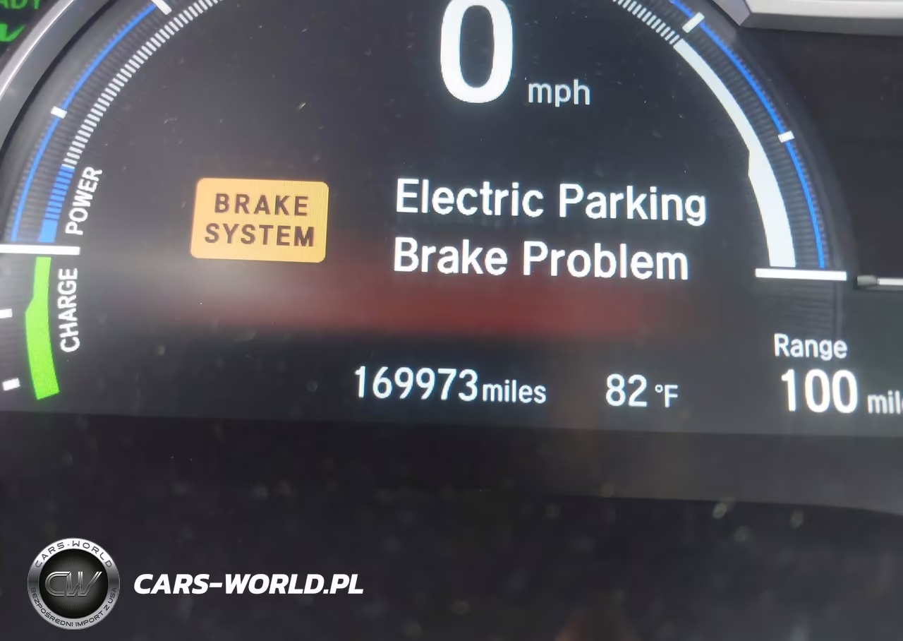 HONDA CLARITY VIN:JHMZC5F13JC009933 - 15