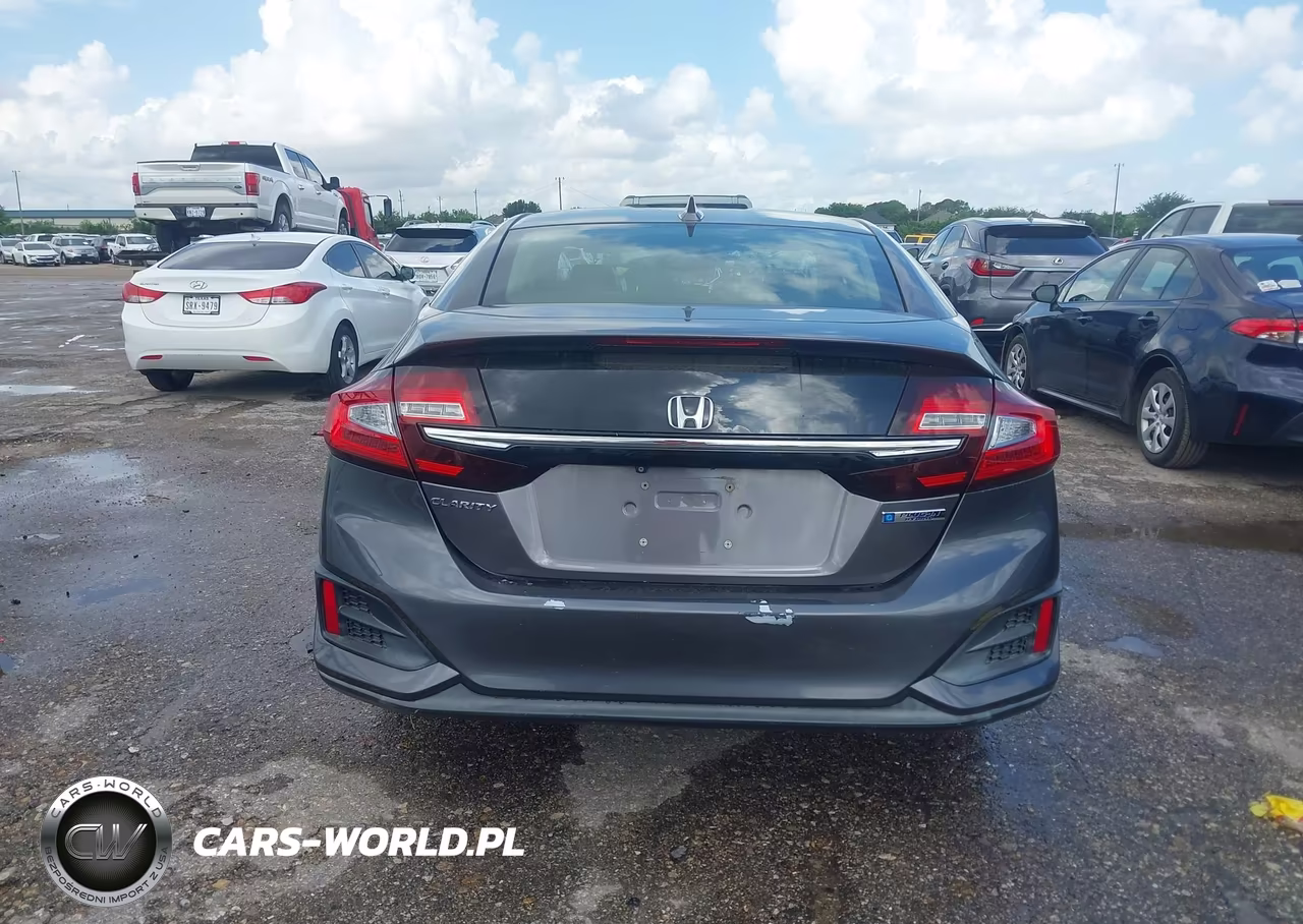 HONDA CLARITY VIN:JHMZC5F13JC009933 - 16