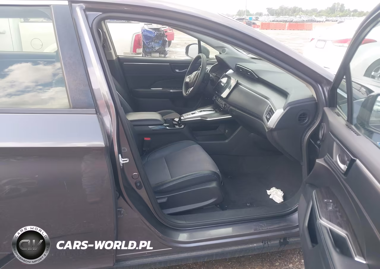 HONDA CLARITY VIN:JHMZC5F13JC009933 - 5