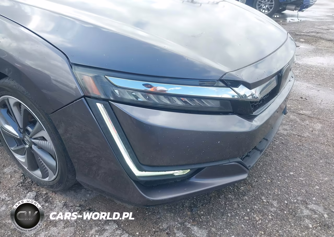 HONDA CLARITY VIN:JHMZC5F13JC009933 - 6