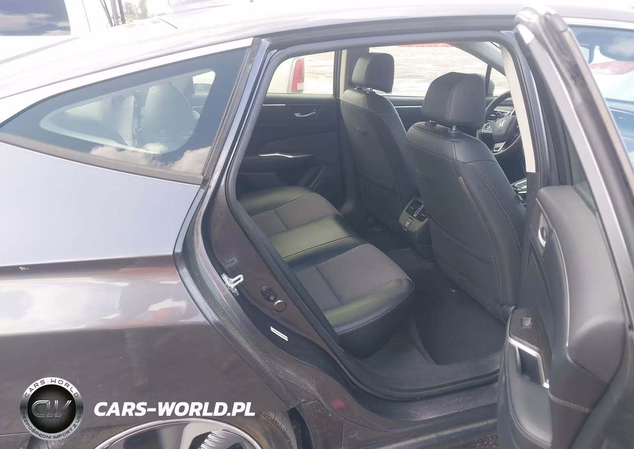 HONDA CLARITY VIN:JHMZC5F13JC009933 - 8