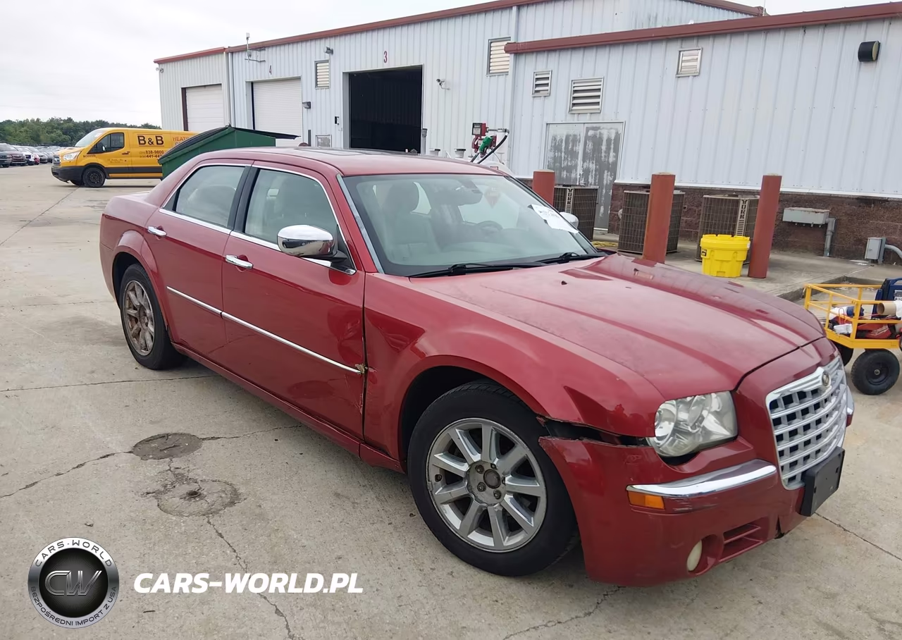2009 Chrysler 300 Limited