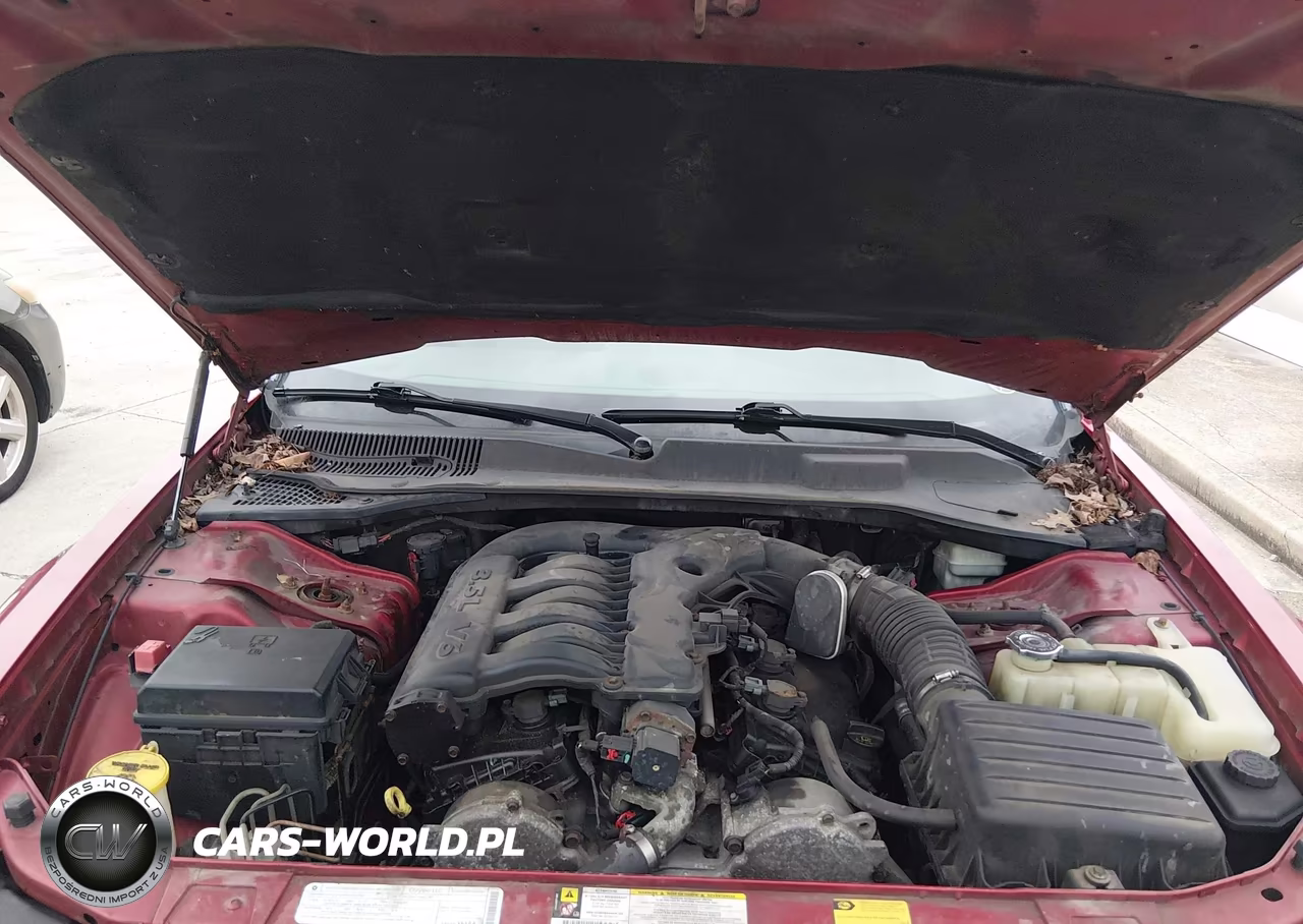 2009 Chrysler 300 Limited VIN:2C3KA33V99H576424 - 10
