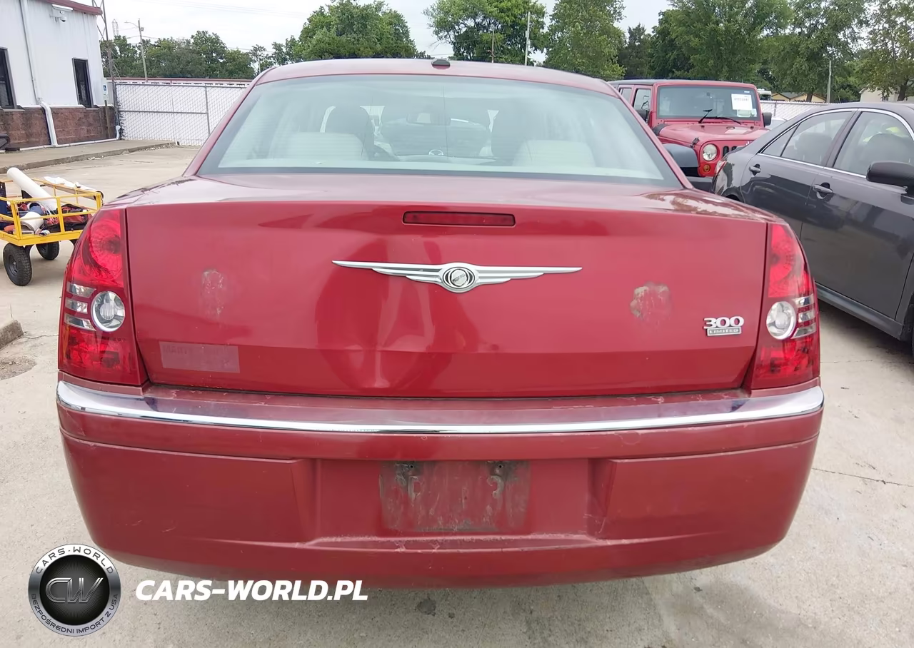 2009 Chrysler 300 Limited VIN:2C3KA33V99H576424 - 12