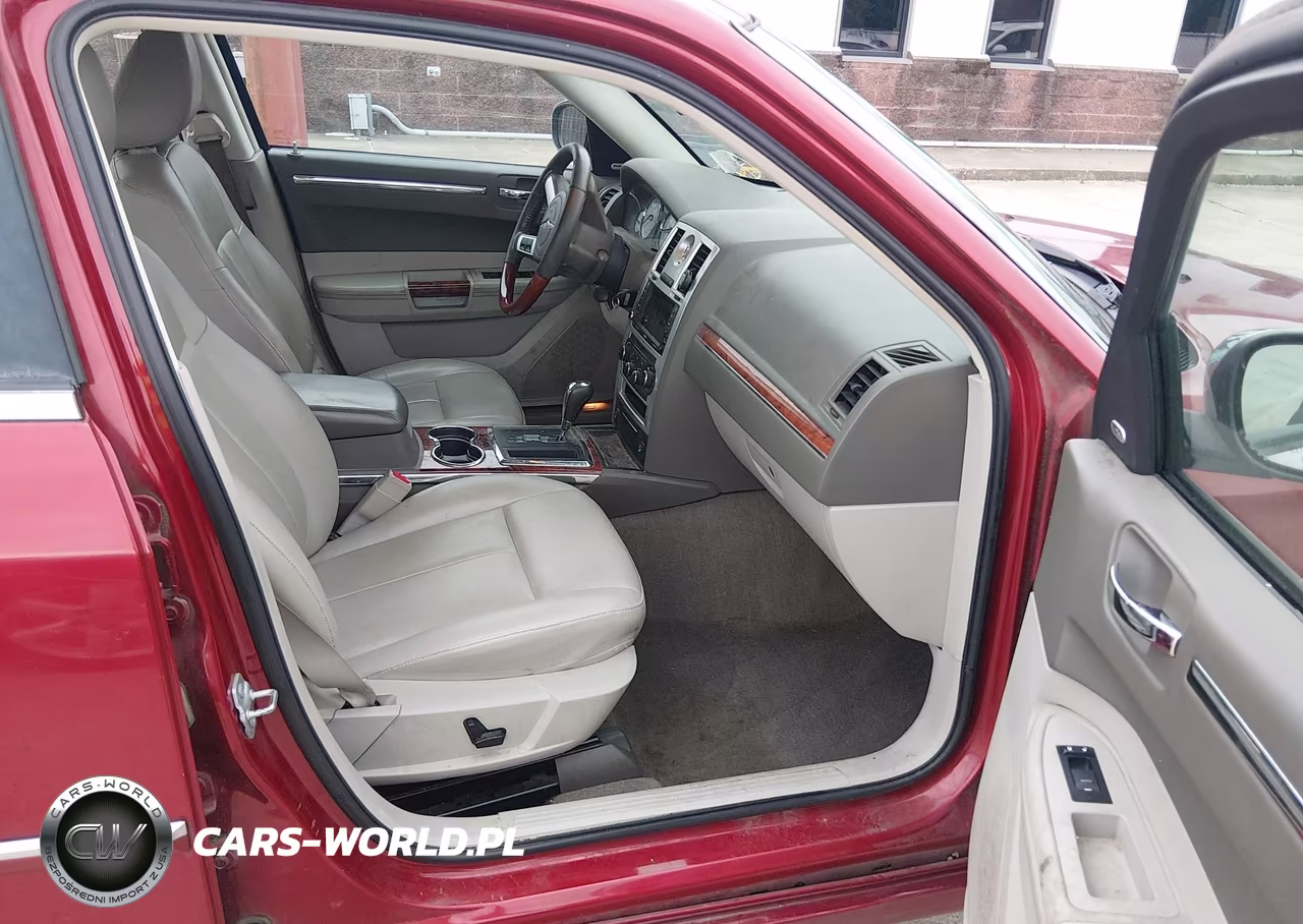 2009 Chrysler 300 Limited VIN:2C3KA33V99H576424 - 5