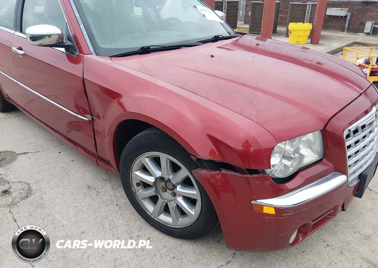 2009 Chrysler 300 Limited VIN:2C3KA33V99H576424 - 6