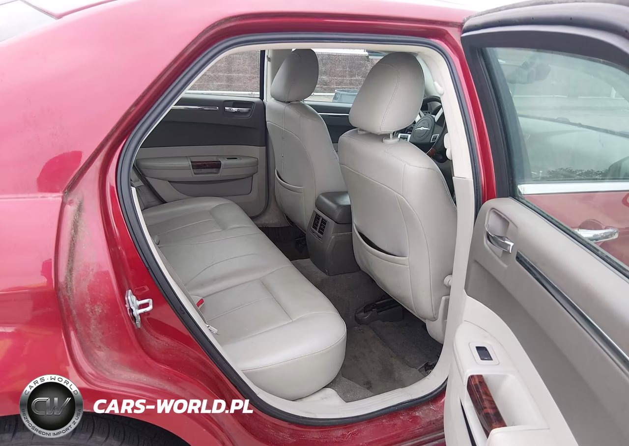 2009 Chrysler 300 Limited VIN:2C3KA33V99H576424 - 8