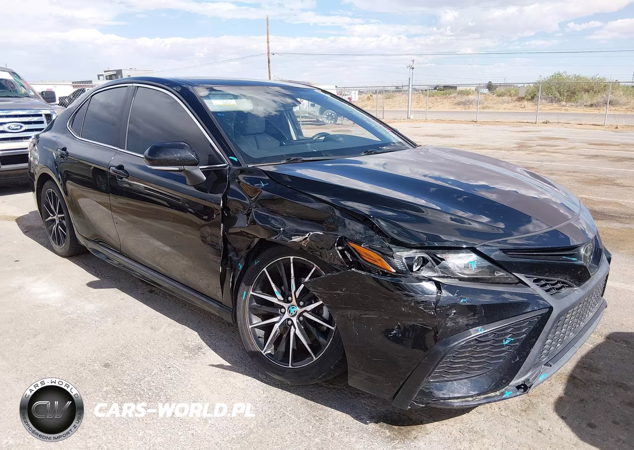 2023 Toyota Camry Se – zdjęcie 1 z 16