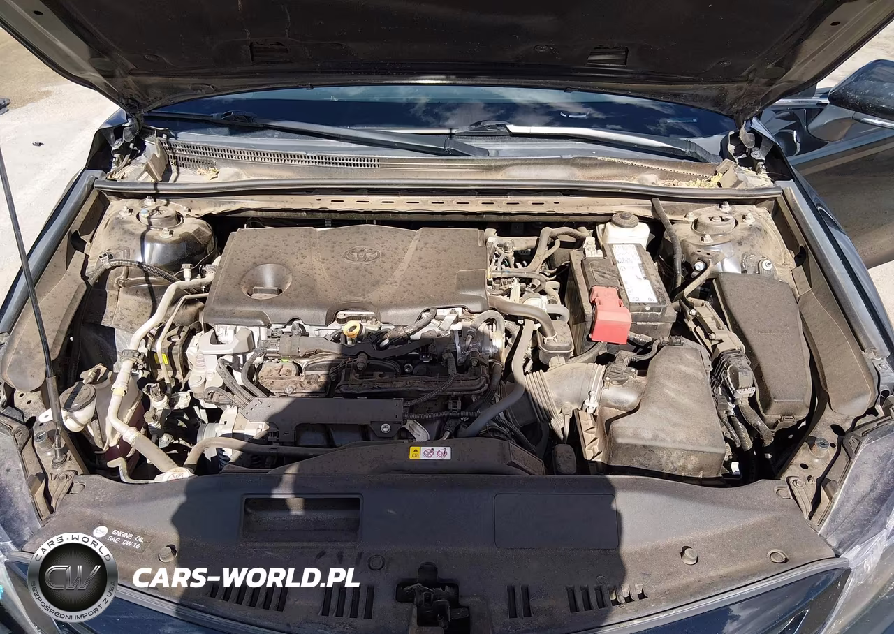 2023 Toyota Camry Se VIN:4T1G11AK5PU778293 - 10