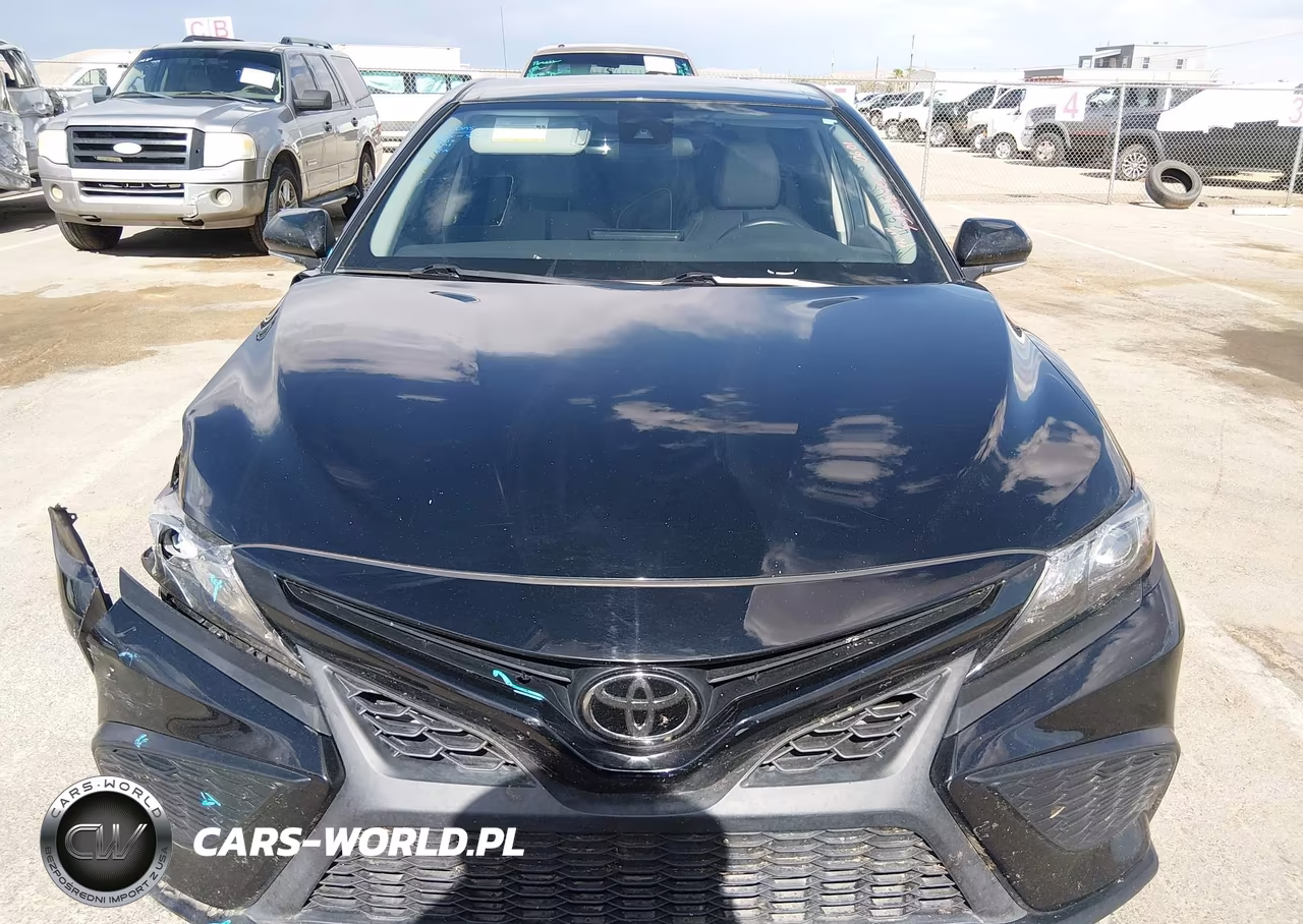 2023 Toyota Camry Se VIN:4T1G11AK5PU778293 - 12