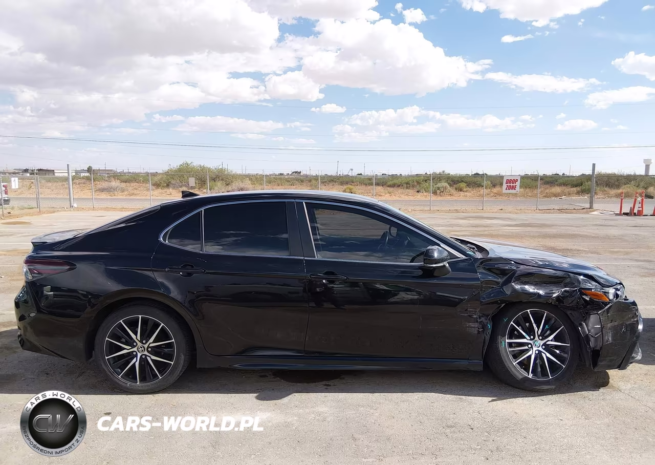 2023 Toyota Camry Se VIN:4T1G11AK5PU778293 - 13