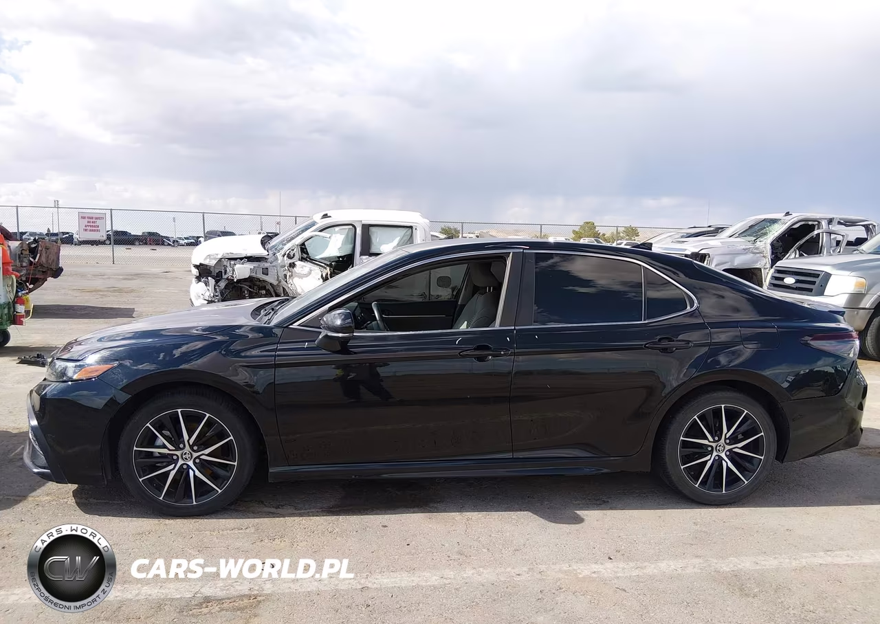 2023 Toyota Camry Se VIN:4T1G11AK5PU778293 - 14