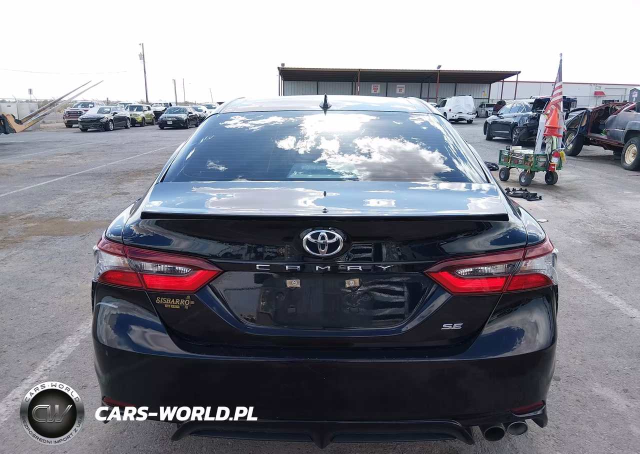 2023 Toyota Camry Se VIN:4T1G11AK5PU778293 - 16