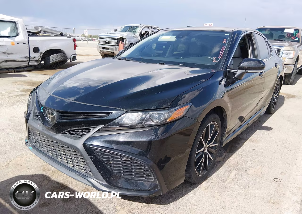 2023 Toyota Camry Se VIN:4T1G11AK5PU778293 - 2