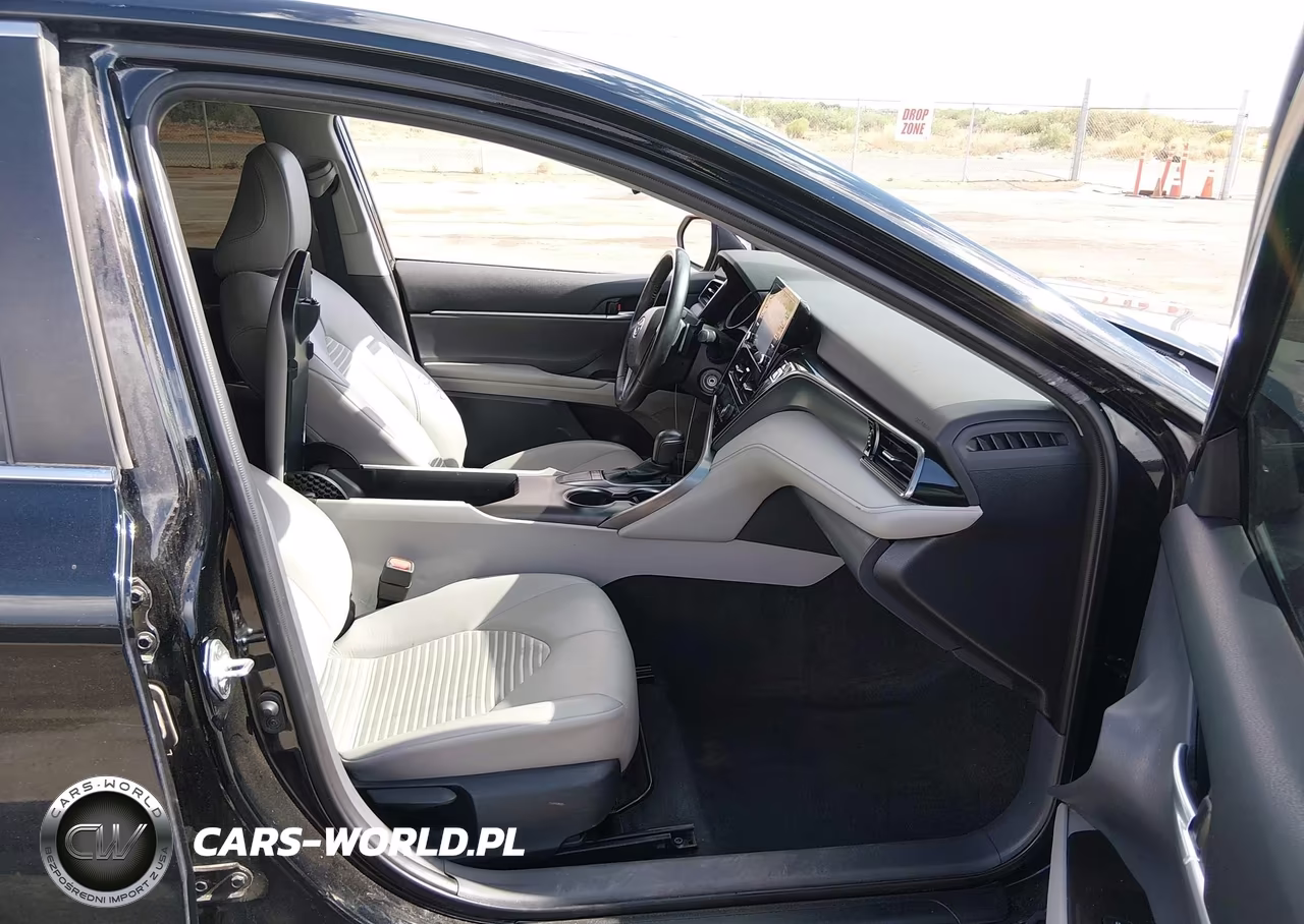 2023 Toyota Camry Se VIN:4T1G11AK5PU778293 - 5