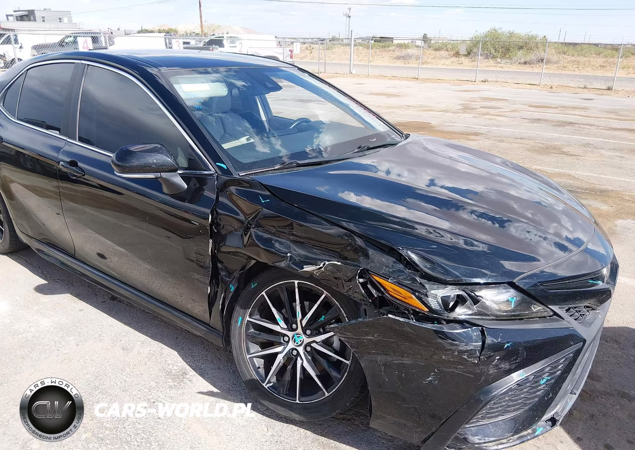 2023 Toyota Camry Se VIN:4T1G11AK5PU778293 - 6