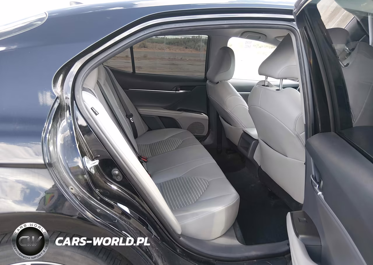 2023 Toyota Camry Se VIN:4T1G11AK5PU778293 - 8