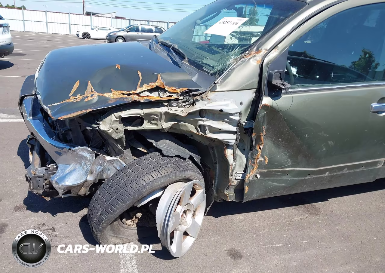 2004 Nissan Titan Se VIN:1N6AA07B14N522196 - 6