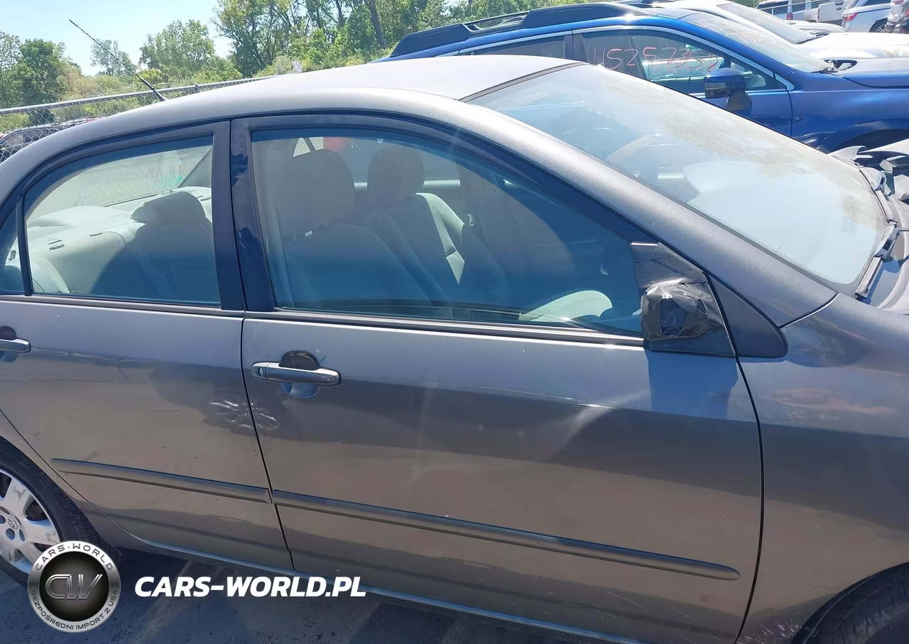 2008 Toyota Corolla Le VIN:2T1BR32E68C886903 - 14